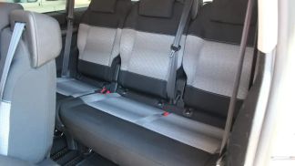 Leasing Hayon Citroën SpaceTourer 2018