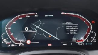 Leasing Wagon BMW 320 2021