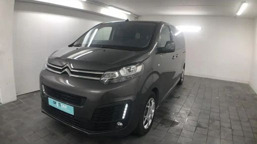 Citroën SpaceTourer 2022