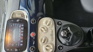 Financování Konvertibilní Fiat 500C 2021