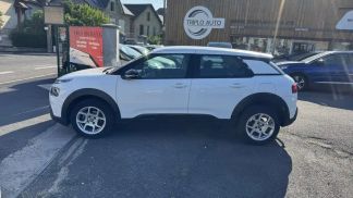 Leasing Wagon Citroën C4 Cactus 2019