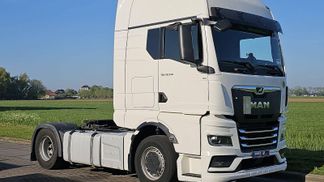 Leasing Tractor unit M.A.N. 18.510 TGX 2021