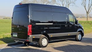 Leasing Van Mercedes-Benz SPRINTER 317 2023
