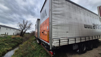 Leasing Semi-trailer Schwarzmuller Mega 2018