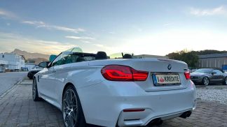 Lízing Kabriolet BMW M4 2017