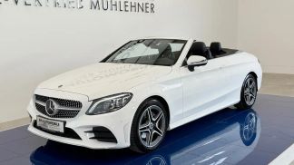 Leasing Convertible MERCEDES C 220 2020