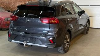 Finansowanie SUV Kia Niro 2020
