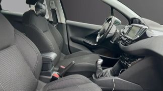 Leasing Fourgon Peugeot 208 2016