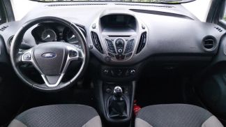Finansowanie Hatchback Ford Tourneo Courier 2016