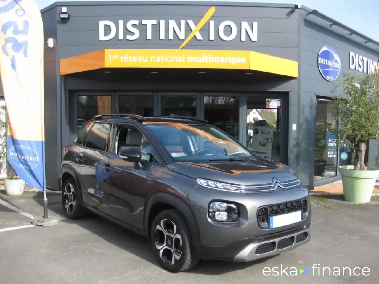 Leasing SUV Citroën C3 Aircross 2021