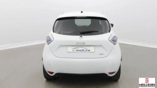 Leasing Sedan Renault ZOE 2019