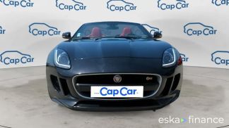 Finansowanie Zamienny Jaguar F-Type 2016