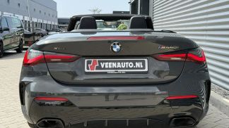 Financování Konvertibilní BMW 440 2021