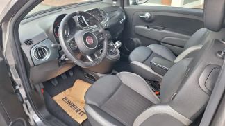 Leasing Convertible Fiat 500C 2021