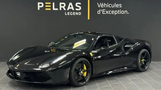 Ferrari 488 2015