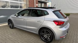 Leasing Hatchback Seat Ibiza 2019