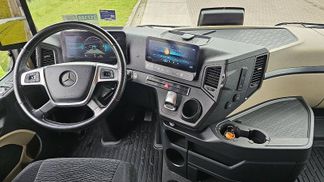 Finansowanie Ciągnik siodłowy Mercedes-Benz ACTROS 1845 LS 2021