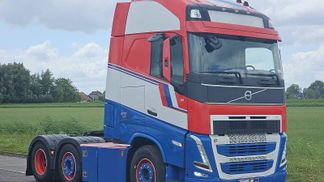 Leasing Tractor unit Volvo FH 460 2021