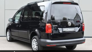 Leasing Hayon Volkswagen Caddy 2020