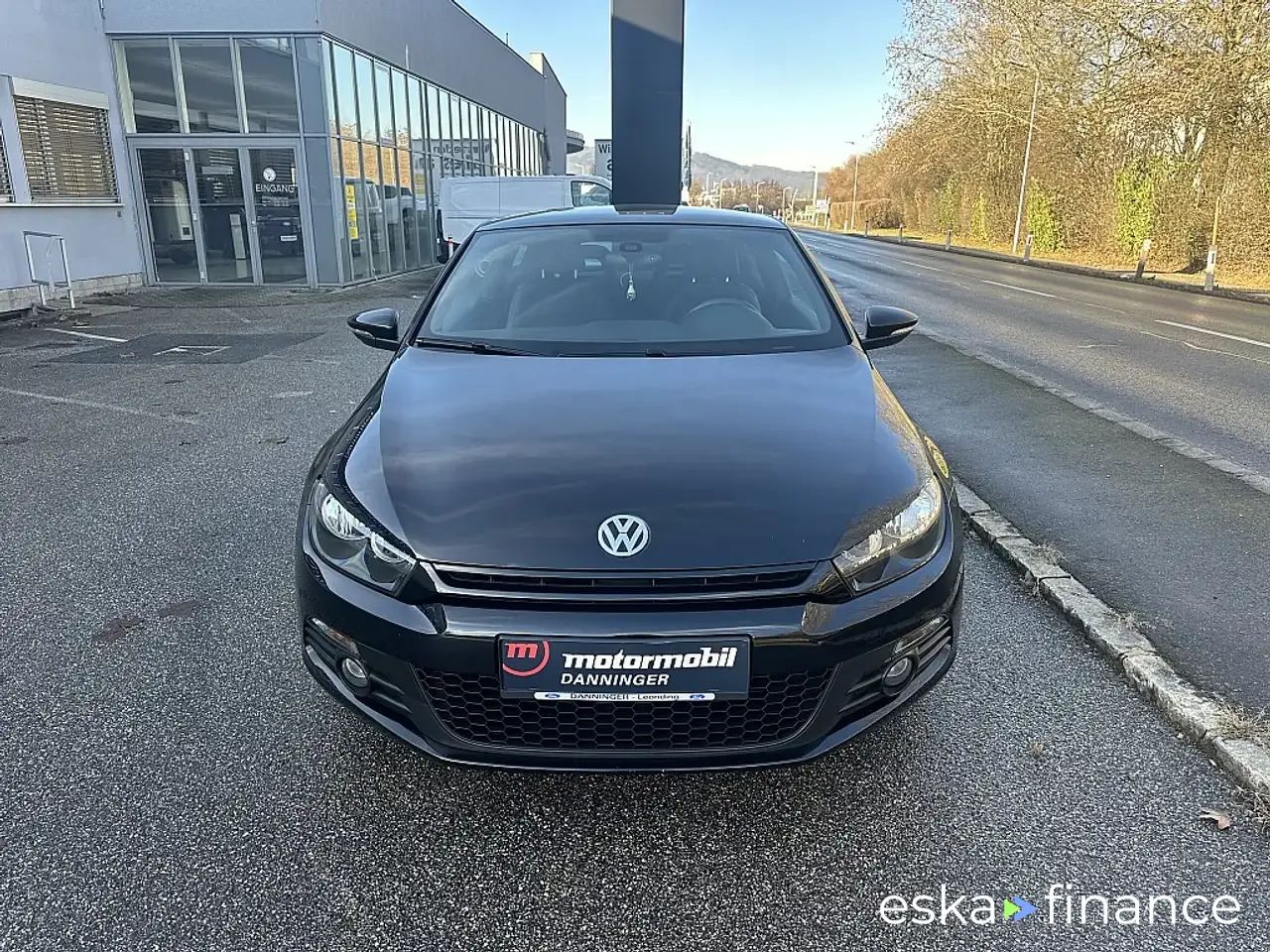 Finansowanie Sedan Volkswagen Scirocco 2010