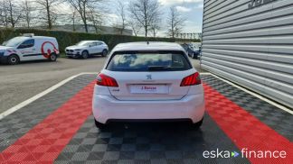 Leasing Sedan Peugeot 308 2019