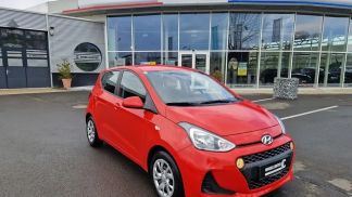 Leasing Hayon Hyundai i10 2019