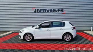 Leasing Sedan Peugeot 308 2019