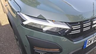 Finansowanie Wóz Dacia Jogger 2024