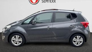 Leasing Hatchback Hyundai ix20 2011