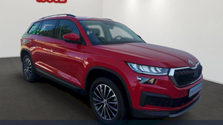 SUV Skoda Kodiaq 2022