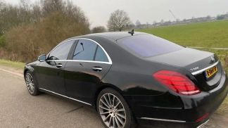 Lízing Sedan MERCEDES S 500 2014