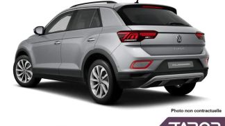Leasing SUV Volkswagen T-Roc 2025