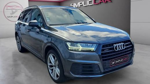 Audi Q7 2017