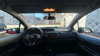 Leasing Sedan Toyota Yaris 2014