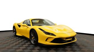 Finansowanie Zamienny Ferrari F8 SPIDER 2021