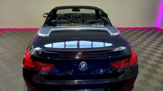 Lízing Kabriolet BMW 640 2014