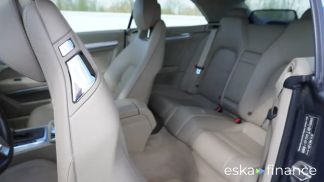 Lízing Kabriolet MERCEDES E 220 2012