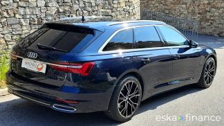 Leasing Wagon Audi A6 2019