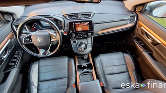 Leasing SUV Honda CR-V 2021