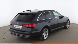 Leasing Wagon Audi A4 2017