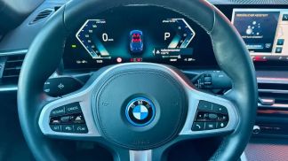 Leasing Coupe BMW i4 2024