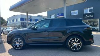 Lízing SUV Porsche Cayenne 2019