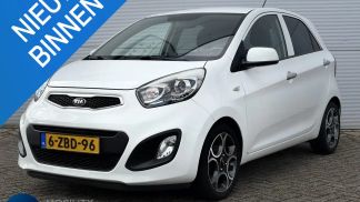 Leasing Hatchback Kia Picanto 2015