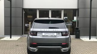 Leasing SUV Land Rover Discovery Sport 2020