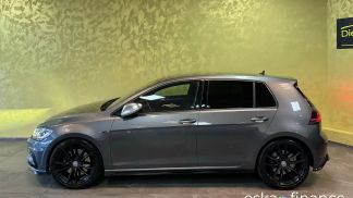 Lízing Hatchback Volkswagen GOLF R 2017