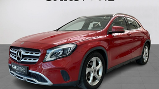 Leasing SUV MERCEDES GLA 2017