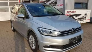 Finansowanie Hatchback Volkswagen Touran 2021
