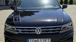 Finansowanie SUV Volkswagen Tiguan 2016