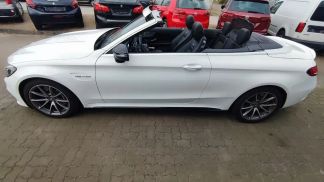 Financování Konvertibilní MERCEDES C 63 AMG 2018