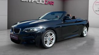 Finansowanie Zamienny BMW 220 2016